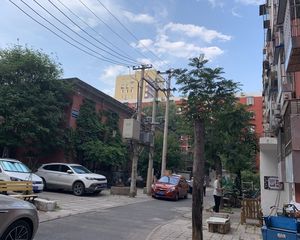 劲松·武圣西里·次顶两居室满五唯一有钥匙,