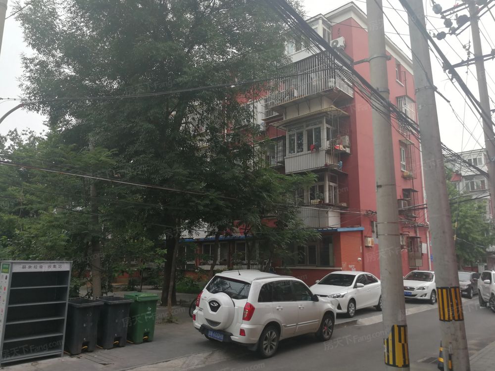 小区相关图