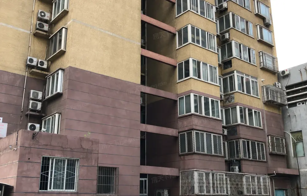 小区图