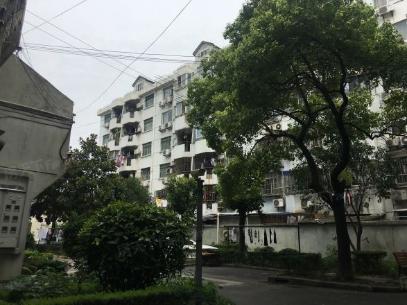 海高二村实景图