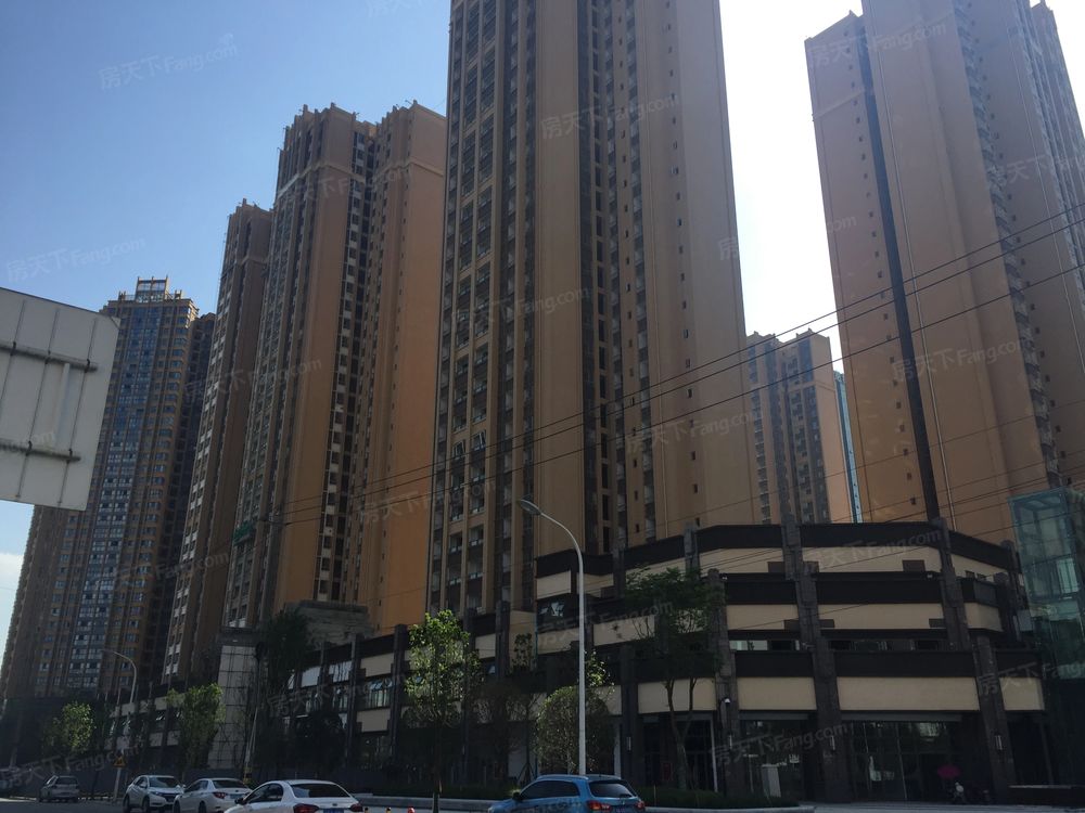小区相关图