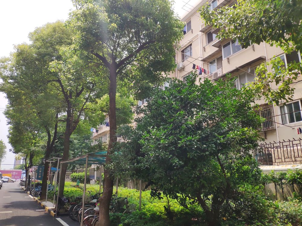 小区相关图