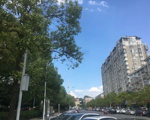 单位房一梯两户适宜居住正地铁口生活成本低