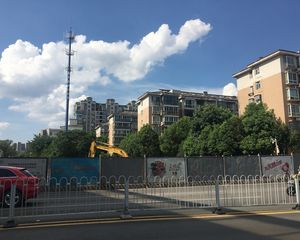 雨花区政府喜盈门带花园复式采光好交通便利