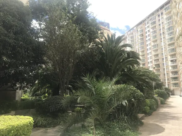 江东小康城实景图