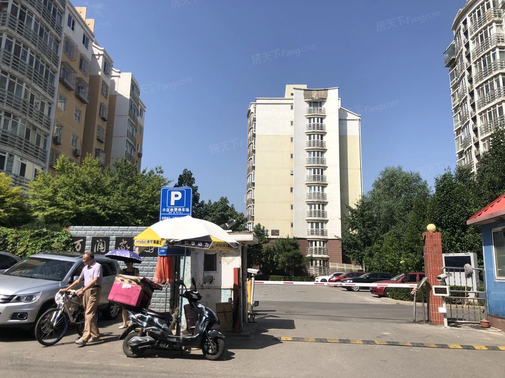 小区相关图