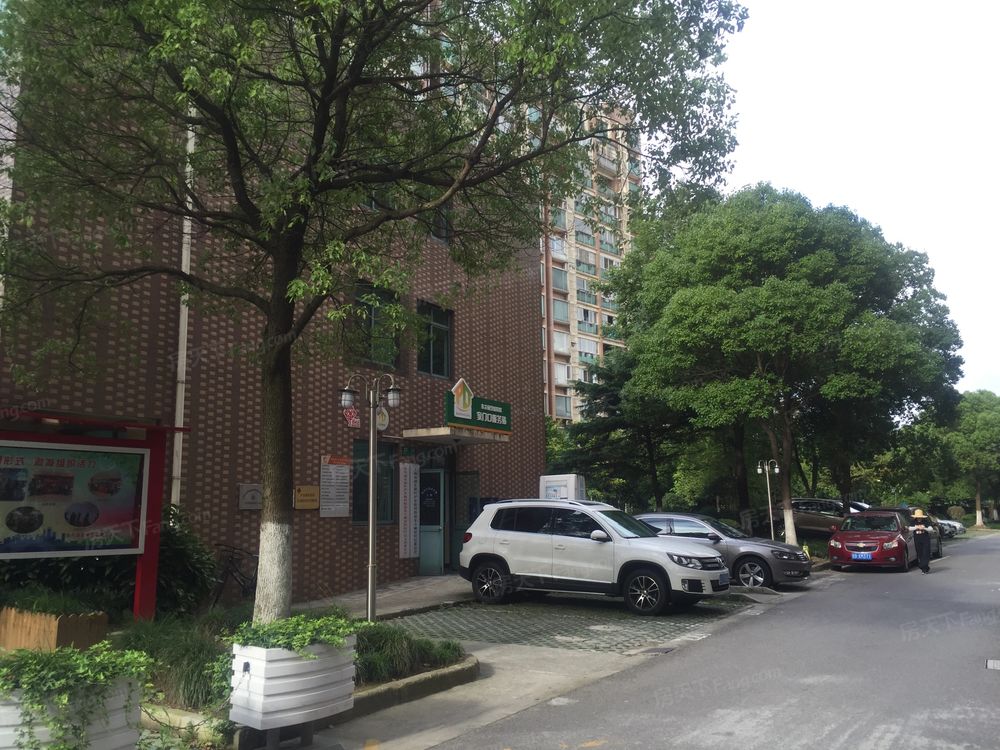 小区相关图