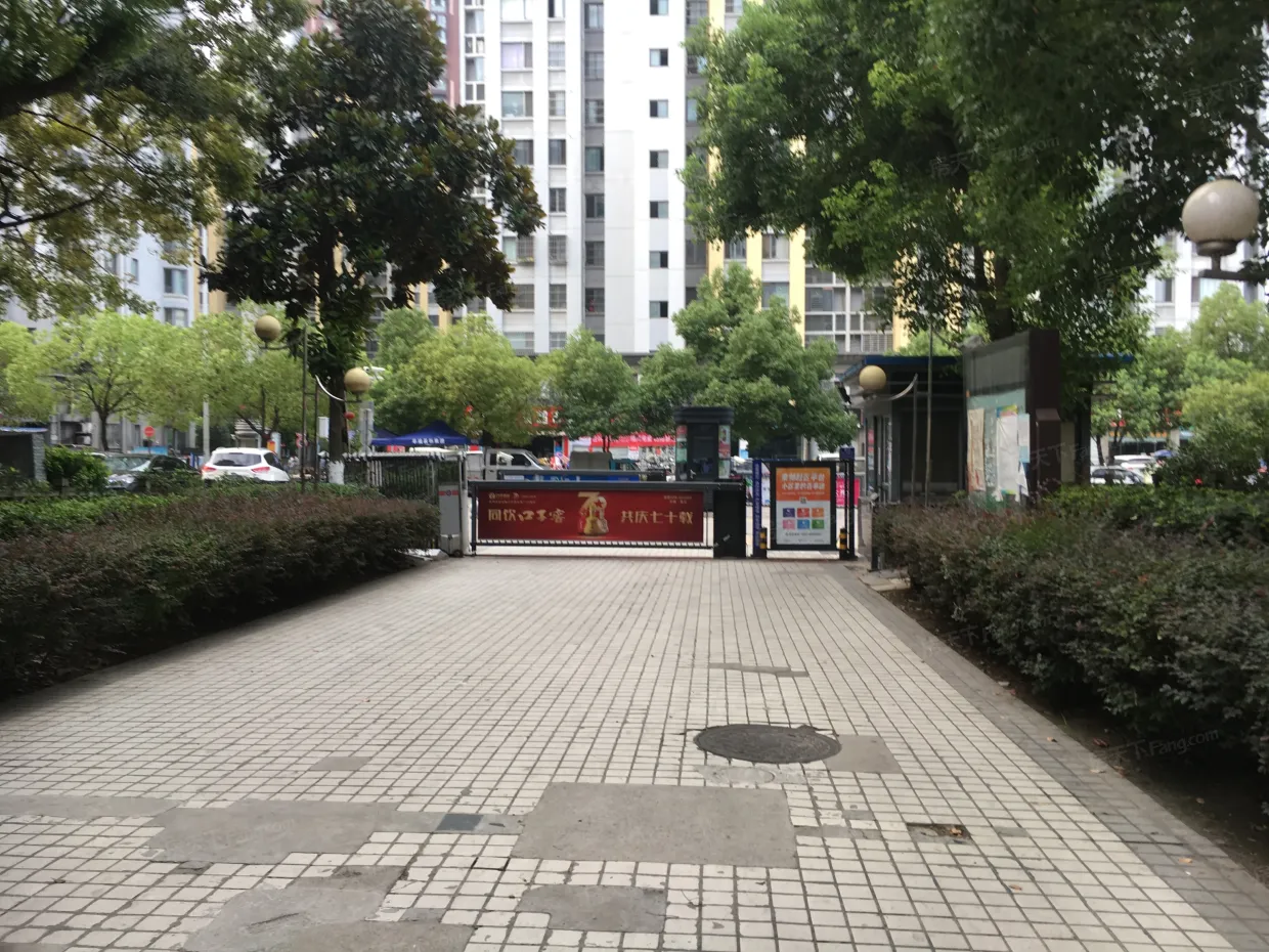 【合肥碧湖蓝庭小区,二手房,租房】- 合肥房天下