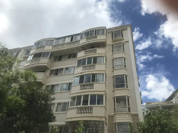 江东小康城实景图
