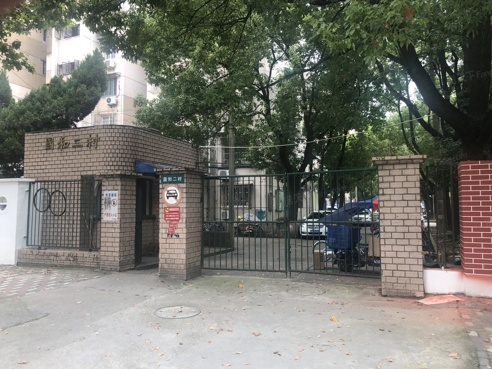 小区相关图