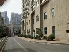 新上空中花园跃层 H华装修 地热 视野开阔 全天采光