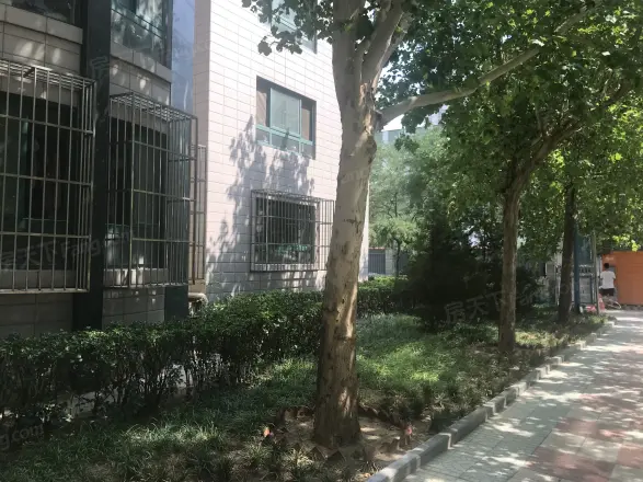 莲馨嘉园实景图