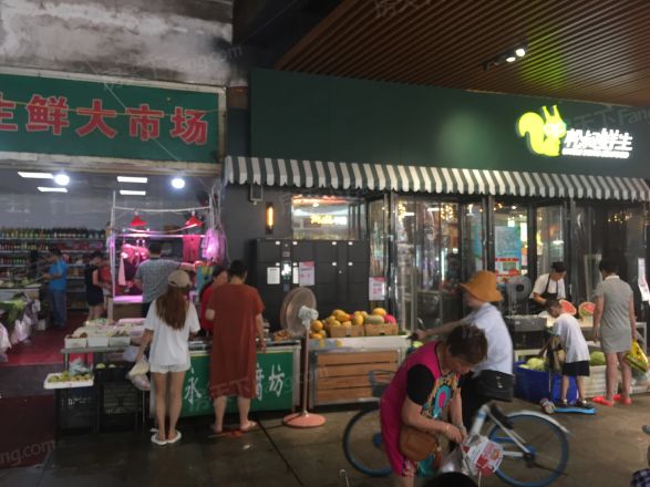 湘江世纪城望江苑实景图