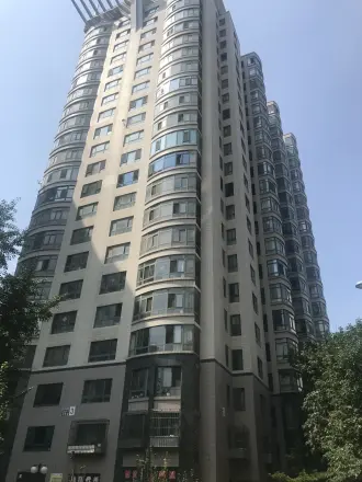 莲馨嘉园实景图