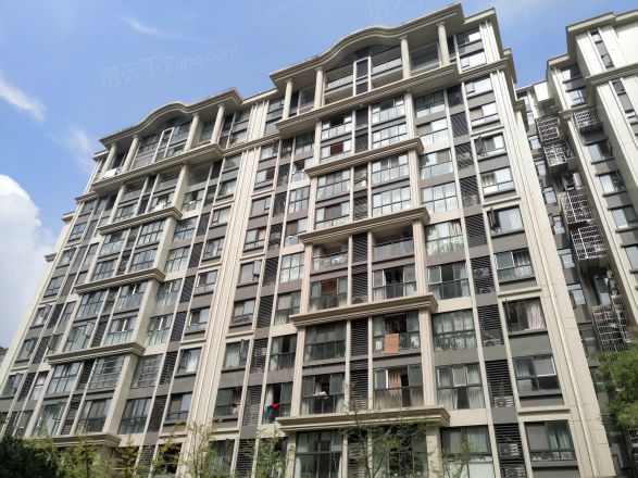 香瑞楠府实景图