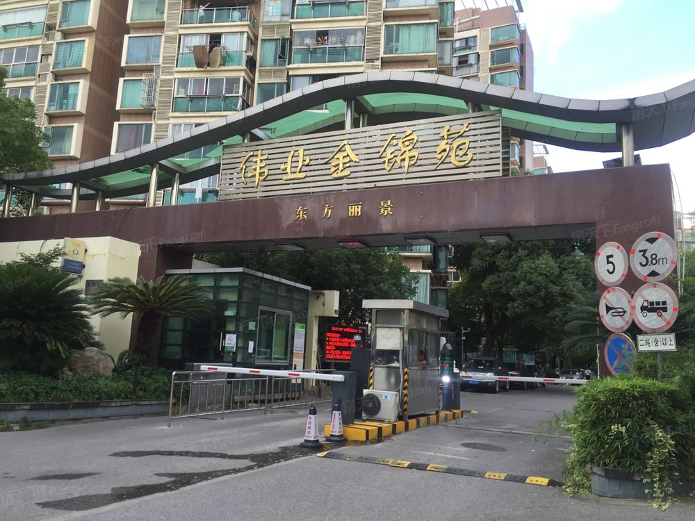 小区相关图