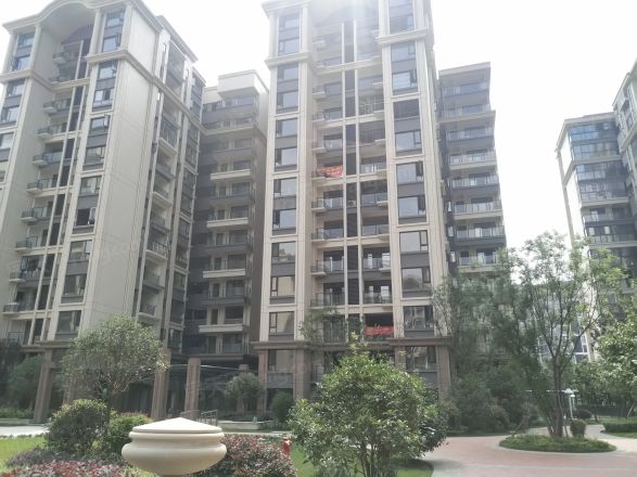 香瑞楠府实景图