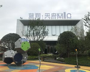 蓝润天府MIC1室1厅西南