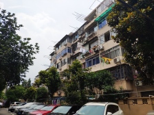 业主诚意出售,低楼层大两房,美丽家园,看房方便