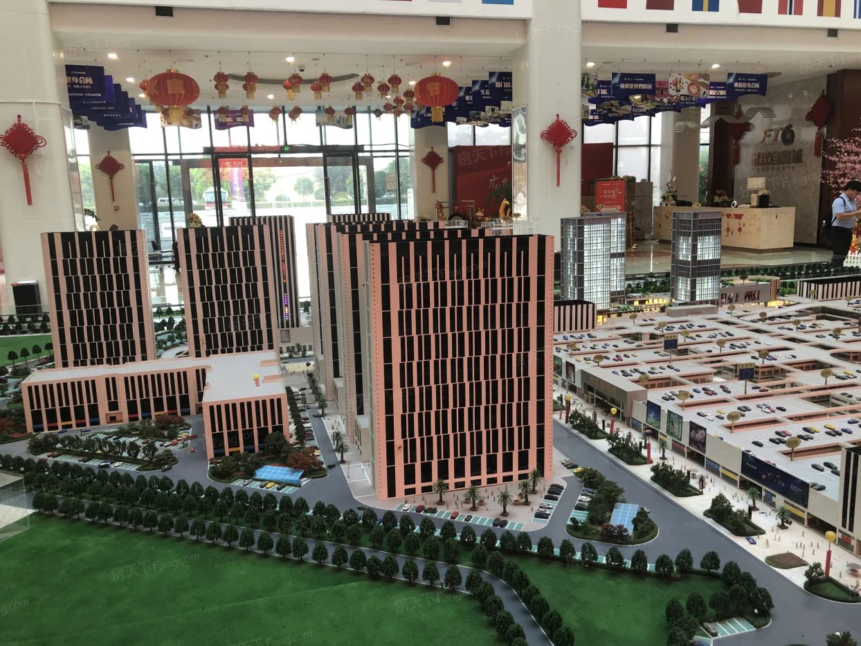 【自贸环球公馆,店铺,门面,店面出租61出售61租赁价格信息】-武汉