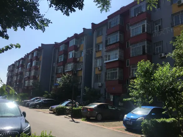 宏城花园实景图