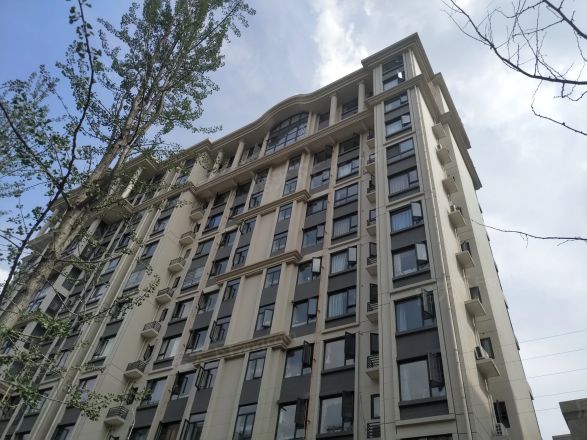 香瑞楠府实景图