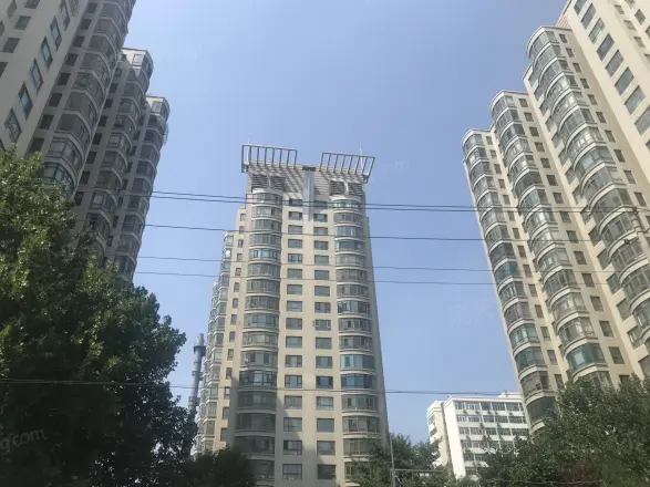 莲馨嘉园实景图