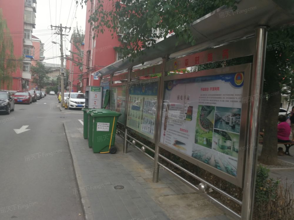 小区相关图