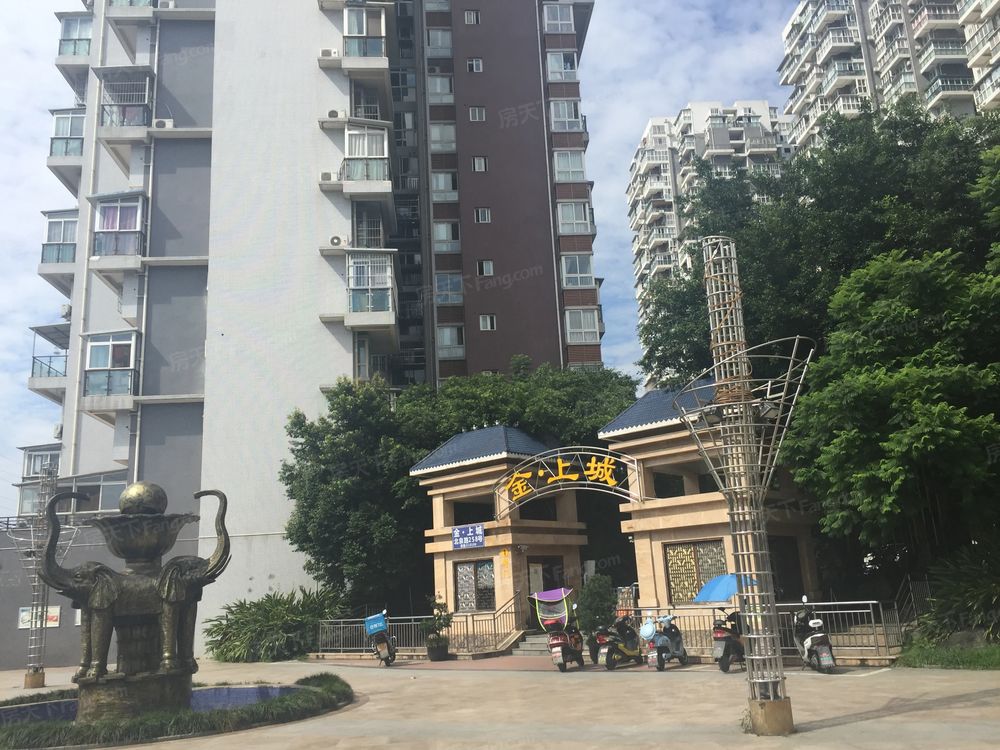 小区相关图