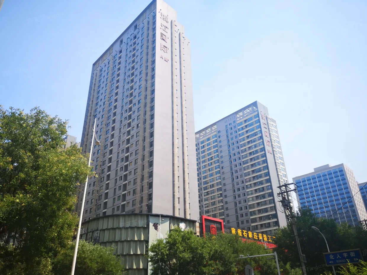 【石家庄滨江国际小区,二手房,租房】- 石家庄房天下