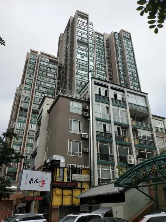 花香维也纳实景图