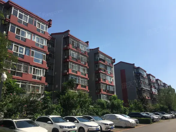 宏城花园实景图