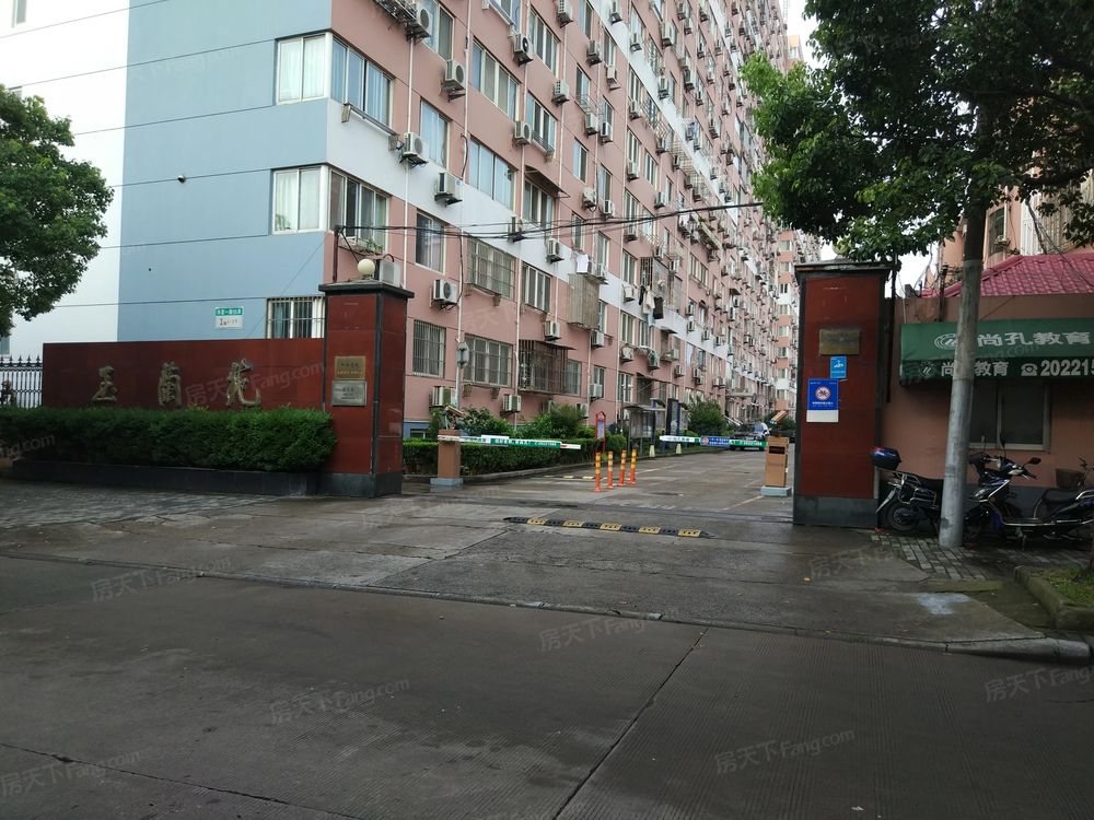小区相关图