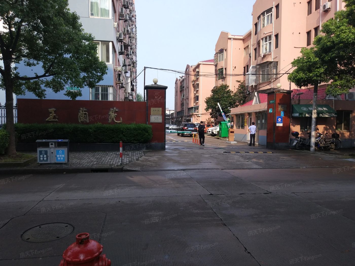 实景图