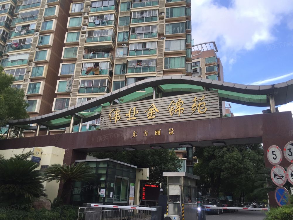 小区相关图