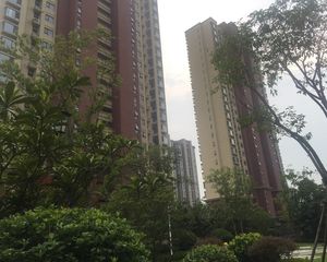 大院子万科公园里二期3室通透南北入户