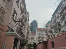 虹桥·天山二村·1室·1厅,阳光充足