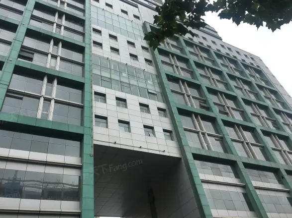国华经典小区实景图