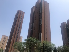 楼下D铁口,三室南北全明品字格户型