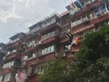 新江湾湿地一路之隔 精装拎包入住 视野采光俱佳