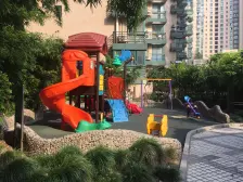 高区复式户型 人车分流社 区南北户型采光好