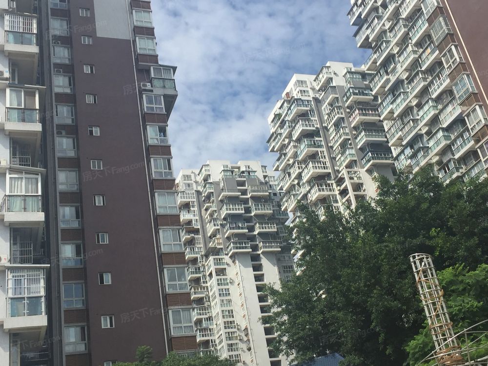 小区相关图