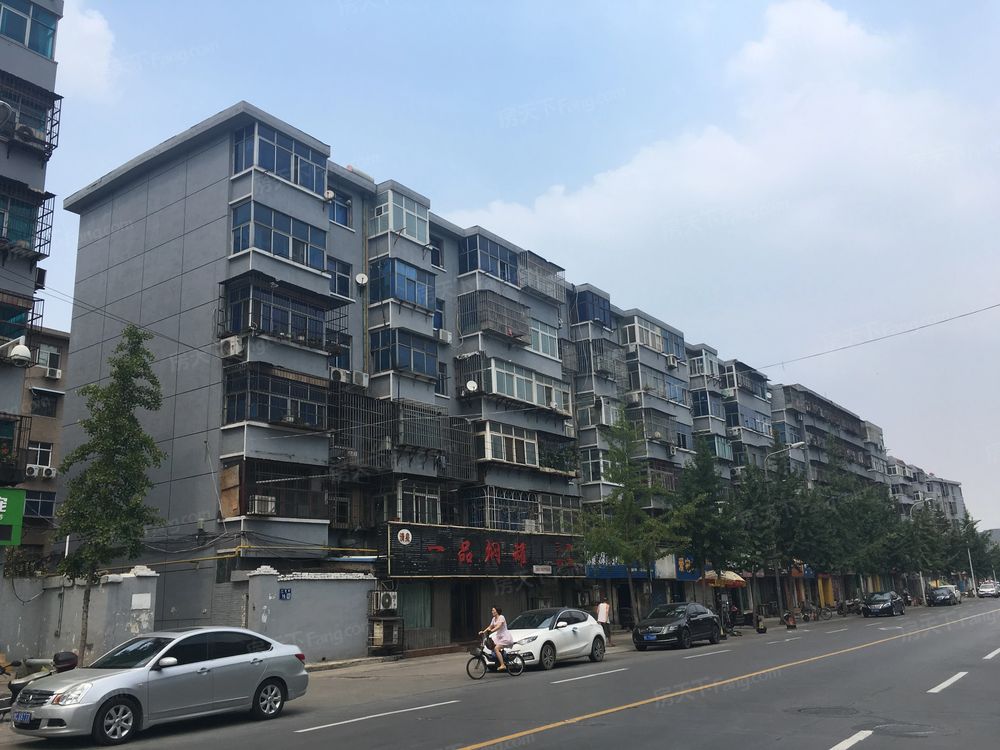 小区相关图