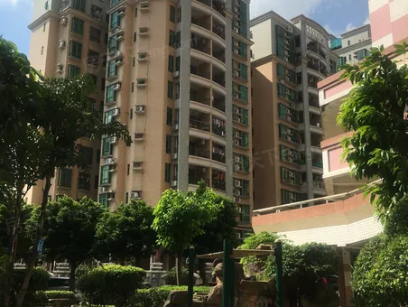 学,广州番禺市桥北富华花园二手房四室 - 房天下