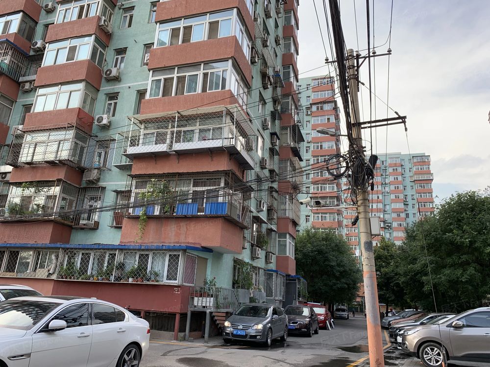 小区相关图