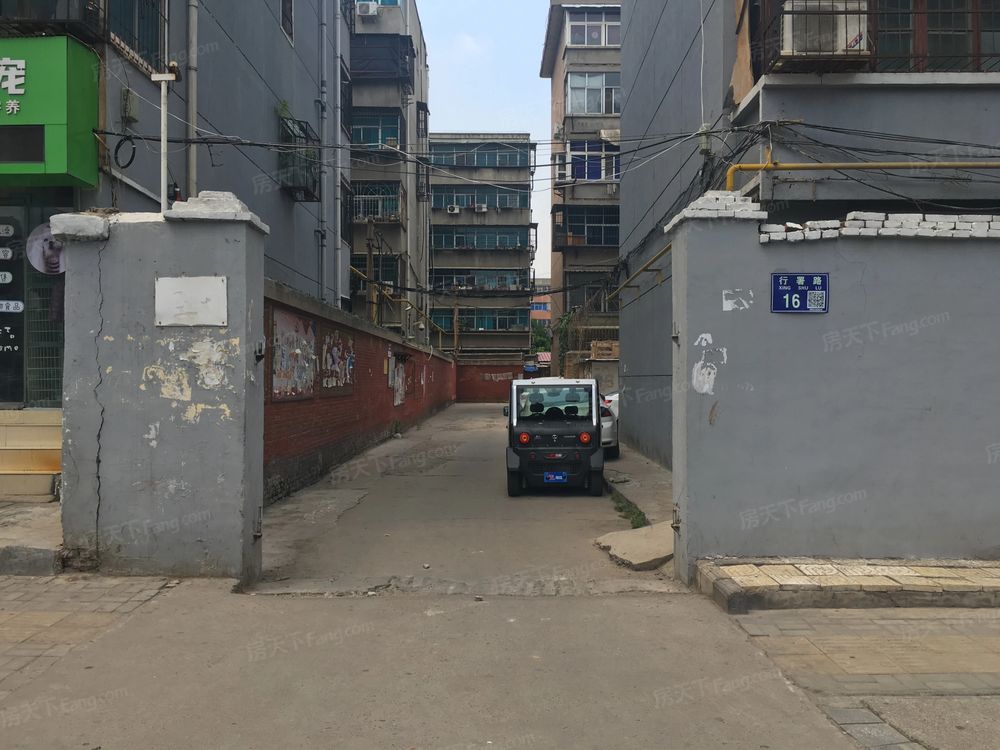 小区相关图
