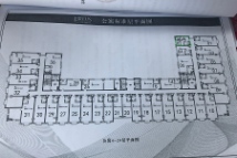 恒易宝莲金融中心公寓平面户型图