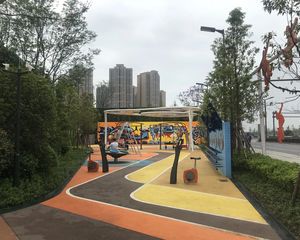 蓝润天府MIC4室1厅南