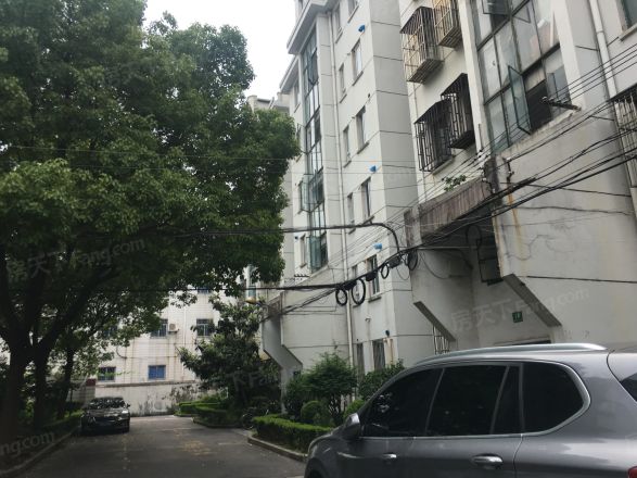 海高二村实景图