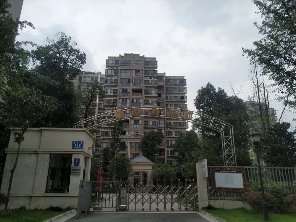 小区相关图